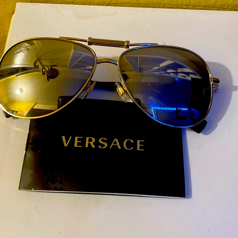 Versace sunglasses